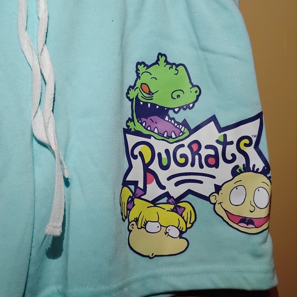 Nickelodeon Rugrats Medium Shorts - Picture 2 of 4